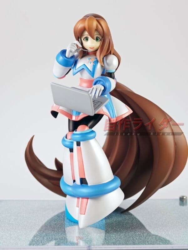 Rockman X Dive - Iris - SE DiVE ver.