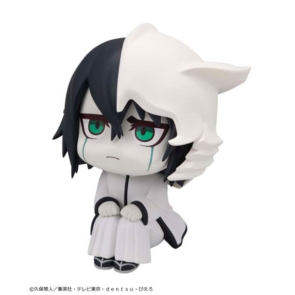 LookUp TV Anime "BLEACH" Ulquiorra Cifer Complete Figure, view 2 of 11