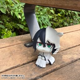 LookUp TV Anime "BLEACH" Ulquiorra Cifer Complete Figure, view 12 of 12
