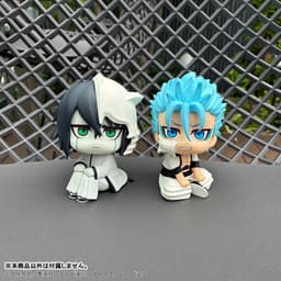LookUp TV Anime "BLEACH" Ulquiorra Cifer Complete Figure, view 11 of 12