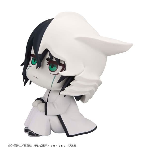 LookUp TV Anime "BLEACH" Ulquiorra Cifer Complete Figure, view 3 of 11