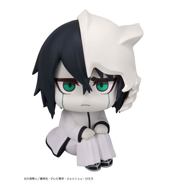 LookUp TV Anime "BLEACH" Ulquiorra Cifer Complete Figure
