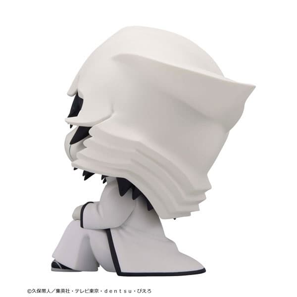 LookUp TV Anime "BLEACH" Ulquiorra Cifer Complete Figure, view 4 of 11