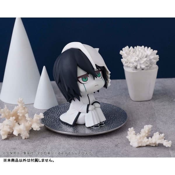 LookUp TV Anime "BLEACH" Ulquiorra Cifer Complete Figure, view 7 of 11