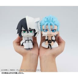 LookUp TV Anime "BLEACH" Ulquiorra Cifer Complete Figure, view 7 of 12