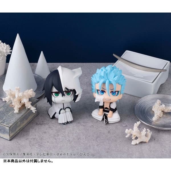 LookUp TV Anime "BLEACH" Ulquiorra Cifer Complete Figure, view 8 of 11
