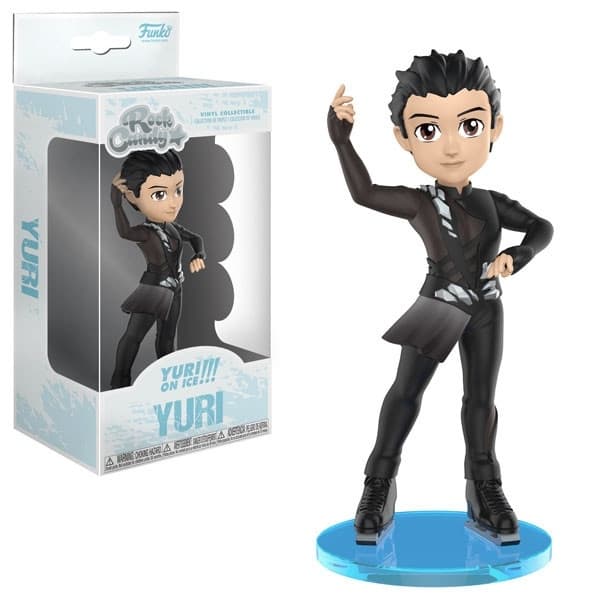 Yuri!!! on Ice - Katsuki Yuuri - Rock Candy (24540)