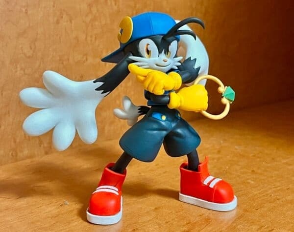 Kaze No Klonoa 2: Sekai ga Nozonda Wasuremono - Klonoa