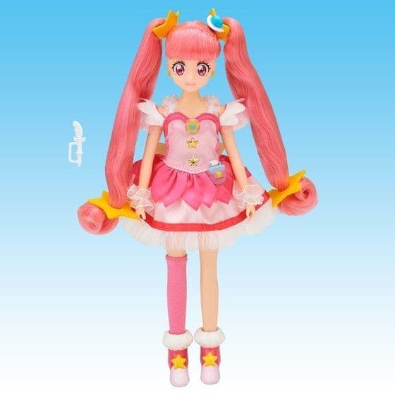 Star☆Twinkle Precure - Cure Star - Precure Style