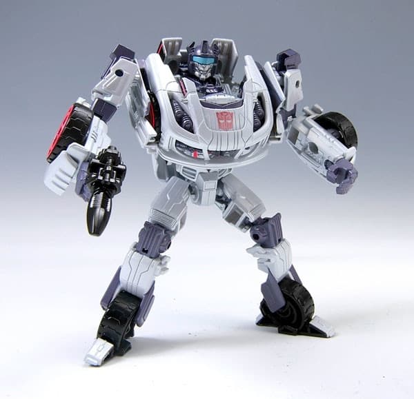 Transformers: Fall of Cybertron - Meister - Deluxe Class - Transformers Generations (TG02) - Autobot Jazz