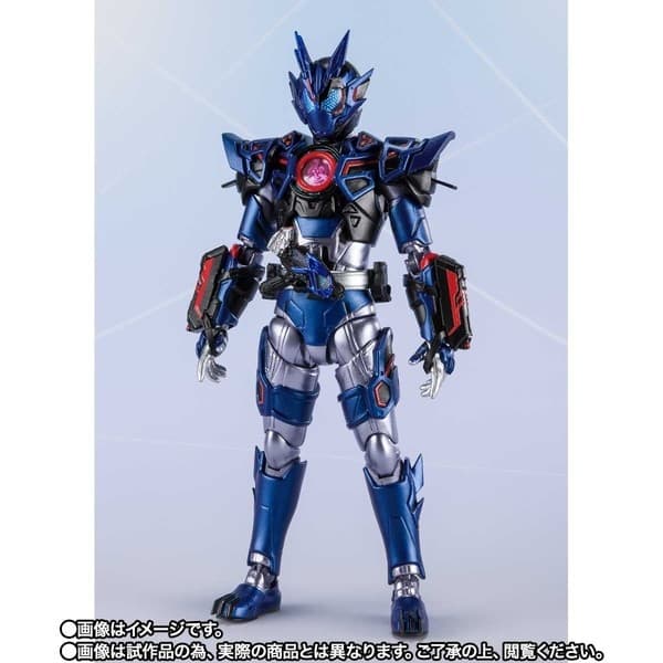 Kamen Rider Zero-One - Kamen Rider Vulcan - S.H.Figuarts - Assault Wolf