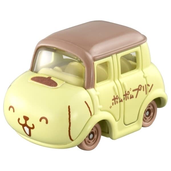 Sanrio Characters - Pompompurin - Dream Tomica - Dream Tomica Sanrio Characters Collection 3