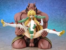 Inda no Himekishi Janne - Gidou - Janne Grenoble - Vol. 2 DX B Type