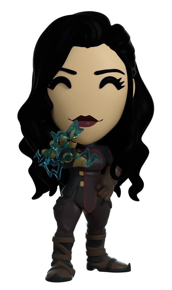 The Legend of Korra - Asami Sato - The Legend of Korra x Youtooz (#1) - Youtooz
