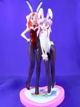 To Heart 2 Another Days - Satoko Nanako - 1/7 - Bunny Girl Ver.
