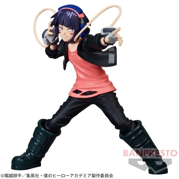 Boku no Hero Academia - Jiro Kyoka - The Amazing Heroes (Vol. 28)