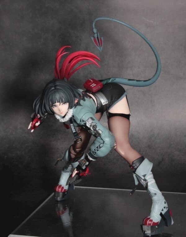 Zenless Zone Zero - Jane Doe - 1/6
