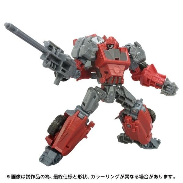 Transformers: War for Cybertron - Ironhide - Studio Series (TS GE-01) - Voyager Class