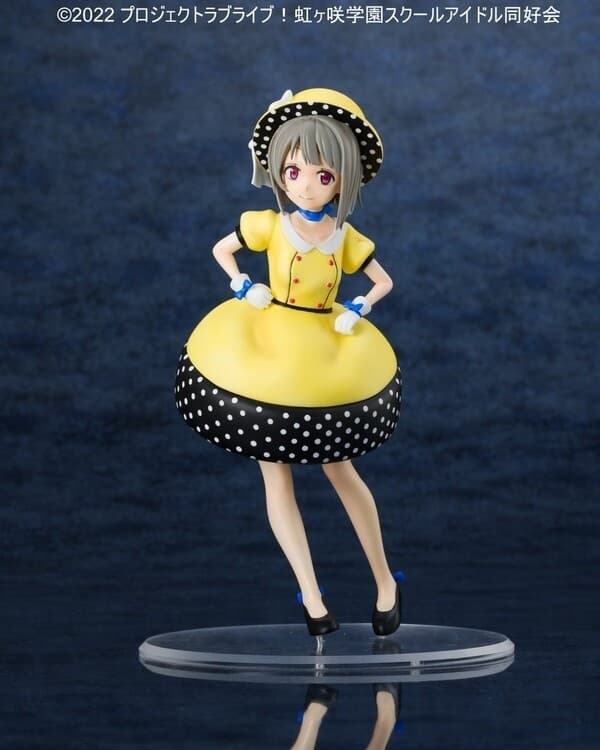 Love Live! Nijigasaki Gakuen School Idol Doukou Kai - Nakasu Kasumi - 1/7