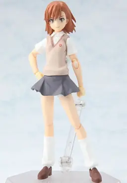 To Aru Majutsu no Index - Misaka Mikoto - Figma (#SP-014)