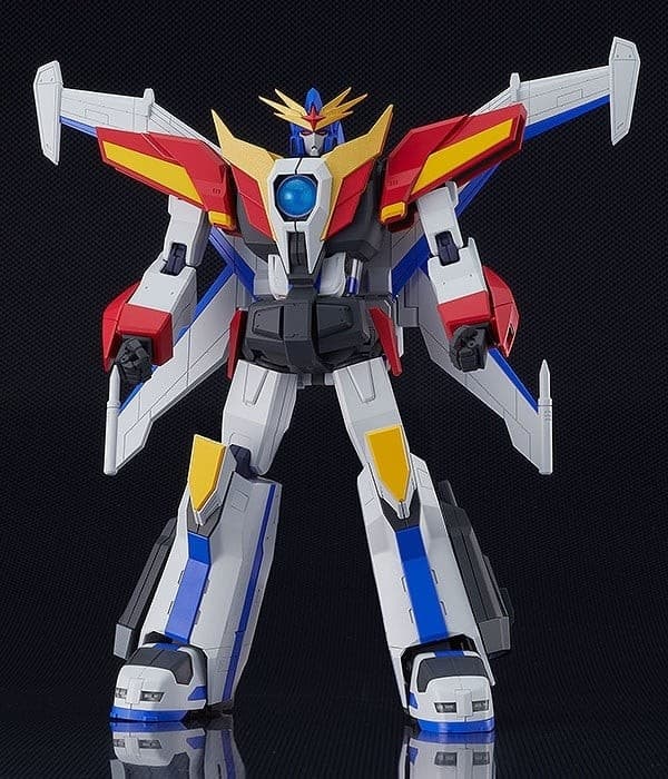 Densetsu no Yuusha Da-Garn - Da-Garn X - The Gattai