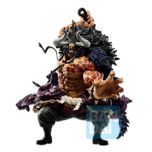 One Piece - Kaidou - Ichiban Kuji - Ichiban Kuji One Piece FULL FORCE (SP Prize)