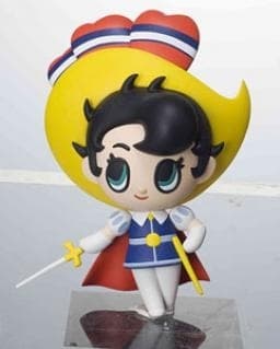Ribbon no Kishi - Sapphire - Tezuka Moderno - Tezuka Moderno Labo