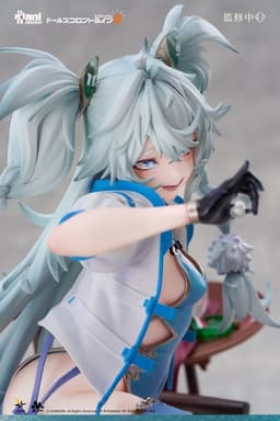 Girls' Frontline 2: Exilium "Florence Alluring Larkspur" 1/7 Complete Figure, view 7 of 25