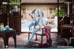 Girls' Frontline 2: Exilium "Florence Alluring Larkspur" 1/7 Complete Figure, view 15 of 25