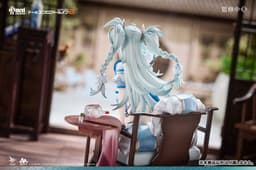 Girls' Frontline 2: Exilium "Florence Alluring Larkspur" 1/7 Complete Figure, view 22 of 25