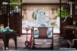 Girls' Frontline 2: Exilium "Florence Alluring Larkspur" 1/7 Complete Figure, view 16 of 25