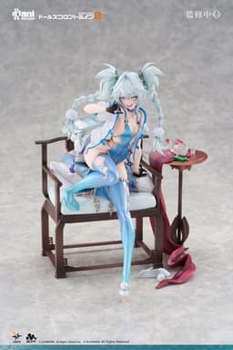 Girls' Frontline 2: Exilium "Florence Alluring Larkspur" 1/7 Complete Figure, view 13 of 25