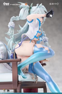 Girls' Frontline 2: Exilium "Florence Alluring Larkspur" 1/7 Complete Figure, view 8 of 25