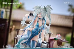 Girls' Frontline 2: Exilium "Florence Alluring Larkspur" 1/7 Complete Figure, view 20 of 25