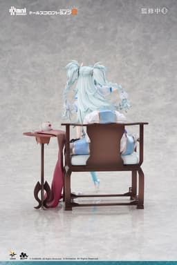 Girls' Frontline 2: Exilium "Florence Alluring Larkspur" 1/7 Complete Figure, view 3 of 25