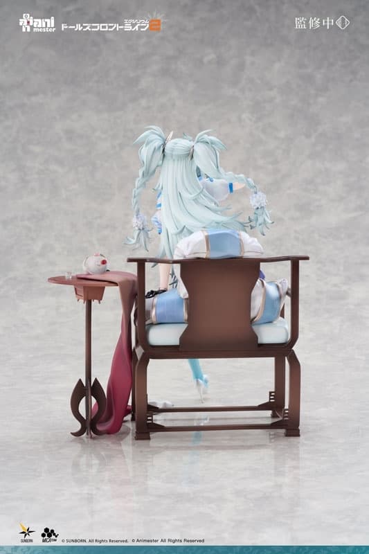 Girls' Frontline 2: Exilium "Florence Alluring Larkspur" 1/7 Complete Figure, view 2 of 24