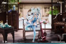 Girls' Frontline 2: Exilium "Florence Alluring Larkspur" 1/7 Complete Figure, view 14 of 25