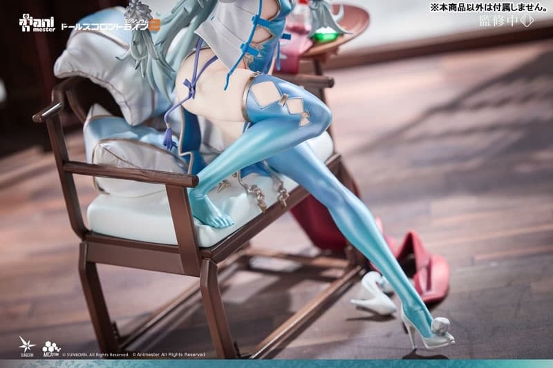 Girls' Frontline 2: Exilium "Florence Alluring Larkspur" 1/7 Complete Figure, view 22 of 24