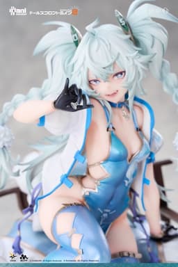 Girls' Frontline 2: Exilium "Florence Alluring Larkspur" 1/7 Complete Figure, view 12 of 25
