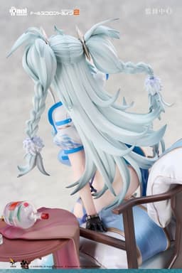 Girls' Frontline 2: Exilium "Florence Alluring Larkspur" 1/7 Complete Figure, view 9 of 25