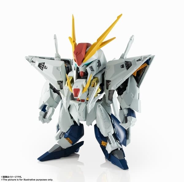 Kidou Senshi Gundam: Senkou no Hathaway - RX-105 Xi Gundam - MS Unit - NXEDGE STYLE