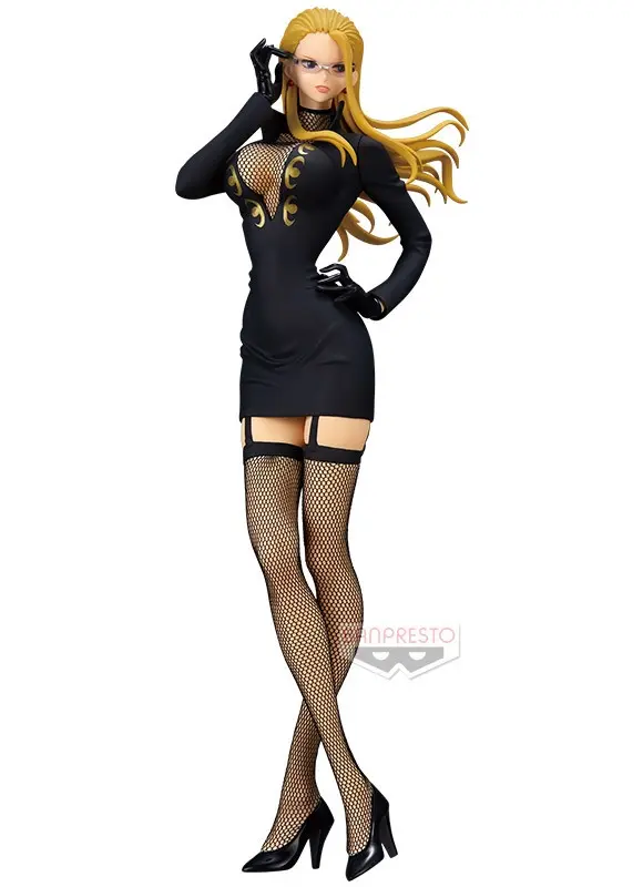 One Piece - Kalifa - Glitter & Glamours - Glitter & Glamours x materia - Black