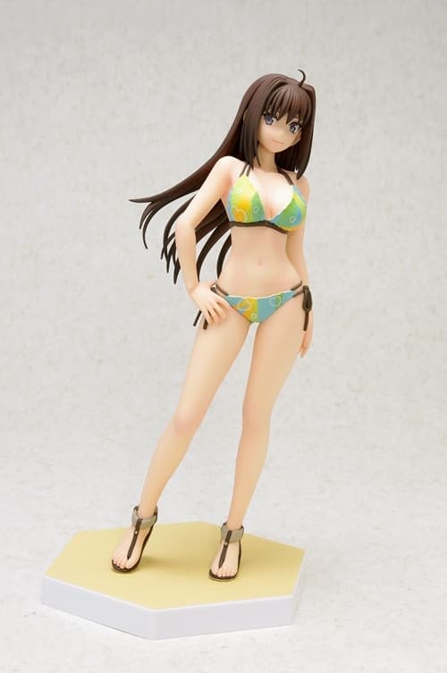 Mahoutsukai no Yoru - Aozaki Aoko - Beach Queens - 1/10 - Swimsuit ver., Standard ver.