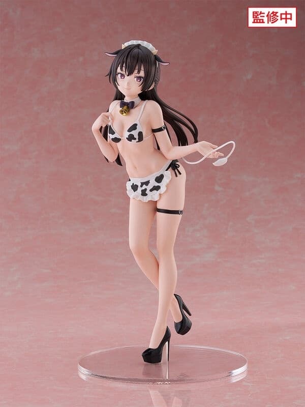 Tokidoki Bosotto Russia-go de Dereru Tonari no Alya-san - Suou Yuki - Tenitol - Tenitol Tall - Cow ver.