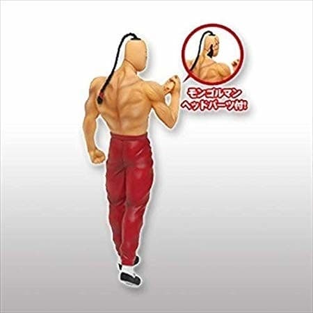 Kinnikuman - Ramenman - Taito Kuji - Taito Kuji Honpo Kinnikuman ~7-nin no Akuma Choujin-hen~
