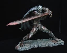 Berserk - Guts - 1/6 - 20th Anniversary Edition Exclusive ver.1 (Bloodstained armour)