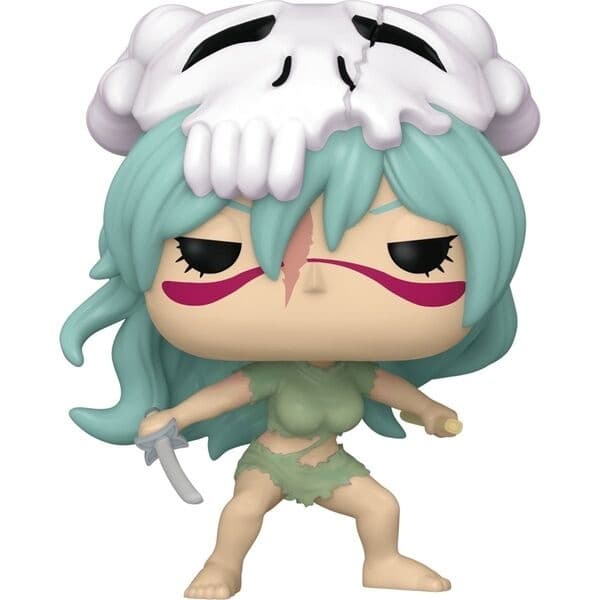 Bleach - Nelliel Tu Oderschvank - POP! Animation (1824) - POP! Vinyl