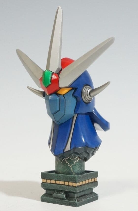 Getter Robo Gou - Getter Go - Bust