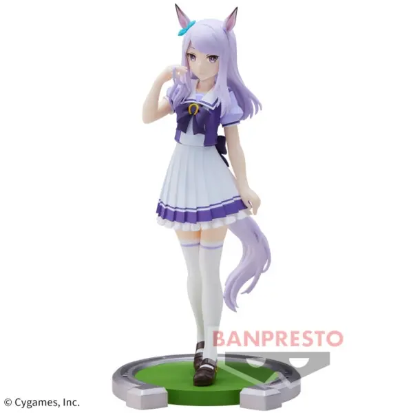 Umamusume: Pretty Derby - Mejiro McQueen