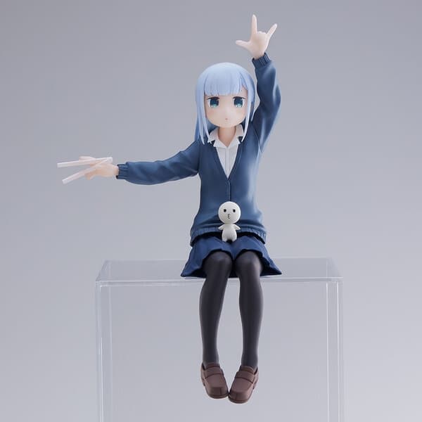 Aharen-san wa Hakarenai - Aharen Reina - Premium Chokonose Figure